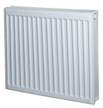 Радиатор Лидея стальной панельный ЛК 22-508 (500x800 мм) боковое подключение