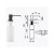 Мойка кухонная WGS35050BD графит декор Wisent (сифон W02-114B, дозатор WW405B, коландер W302644B) Мойка кухонная WGS35050BD графит декор Wisent (сифон W02-114B, дозатор WW405B, коландер W302644B)