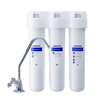 Фильтр для воды Аквафор Кристалл А (для жесткой воды)