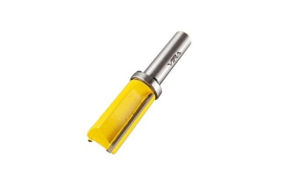 Фреза кромочная прямая (19х38 мм, верхний подшипник 19 мм) VIRA 553339