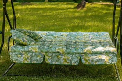 Качели садовые Ольса Люкс-3 с1261