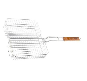 Решетка гриль 65 x (26x32) см, 69554, PALISAD