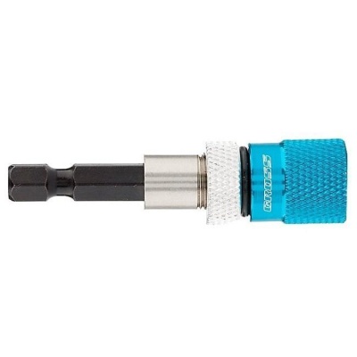 Адаптер для бит с ограничителем и двойным магнитом, 1/4 GROSS