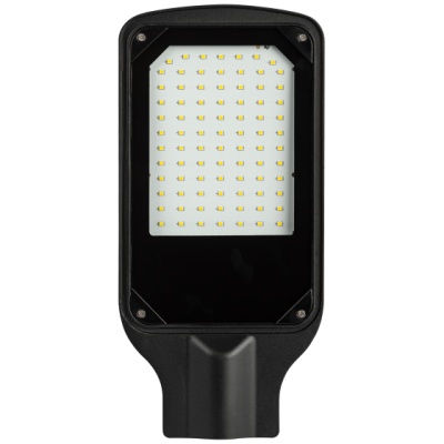 Светильник уличный светодиодный 50Вт 5000лм 5000К IP65 ЭРА SPP-504-0-50K-050