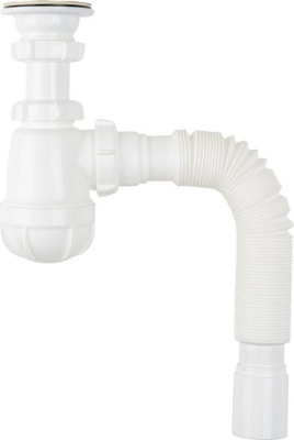 Сифон для мойки 1 1/2