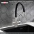 Смеситель для кухни D35 SUS127BL-016F-015 с подключением к фильтру РМС