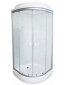Душевая кабина Triton Пиксель М4 90x90А