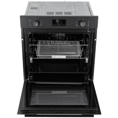 Духовой шкаф электрический встраиваемый EXITEQ EXO-112 black