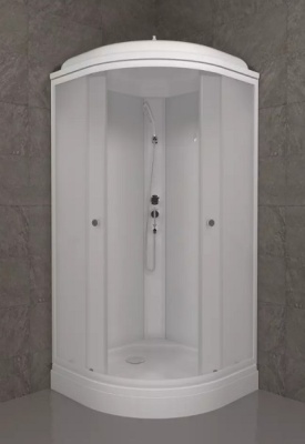 Душевая кабина Triton Вельвет А 90x90