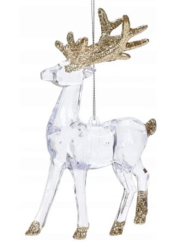 Украшение пластмассовое 