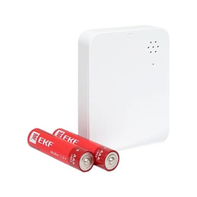 Умный датчик протечки Zigbee Wi-Fi Connect EKF is-fl-zb