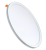 Светильник светодиодный ультратонкий круглый 8W, 10721 TruEnergy