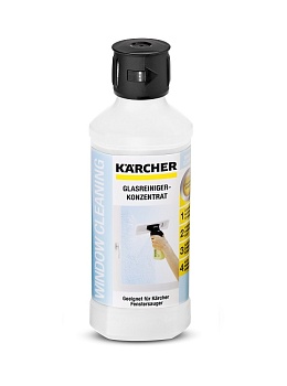 Средство для мытья стекол и зеркал Karcher 0,5 л 6.295-796.0