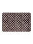 Коврик придверный без подложки Siesta коричневый 40х60 см, VORTEX 22389