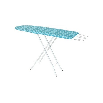 Доска гладильная Standard 1, 122 х 30 см, PERFECTO LINEA, 42-142301