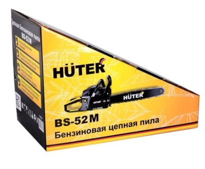 Бензопила Huter BS-52M 70/6/9 