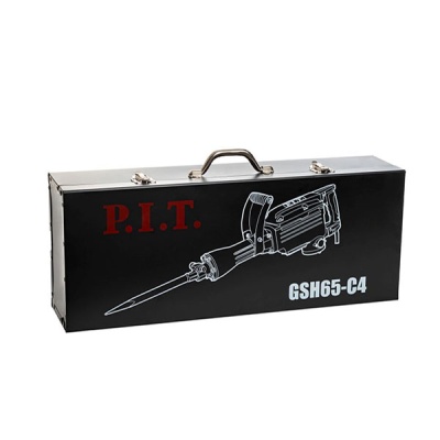 Набор отбойный молоток GSH65-C4 + перфоратор PBH24-C PIT GSH65-C4