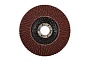Круг лепестковый торцевой КЛТ2 125х22 КК19XW 12Н (Р100) 