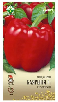 Перец Боярыня F1 6шт (Эксперт) МинскСортСемОвощ