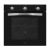 Духовой шкаф электрический встраиваемый EXITEQ EXO-105 black
