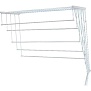 Сушилка потолочная стальная 1,5 м, белая, PERFECTO LINEA, 36-002151