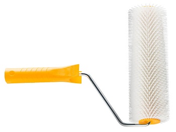 Валик с ручкой 20см игольчатый, длина иглы 11мм 0135-117020 Hardy