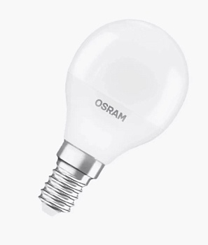 Лампа светодиодная Osram LED Value 12W 4000K E14