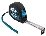 Рулетка 10 м x 25 мм GROSS Ergonomisch 31105
