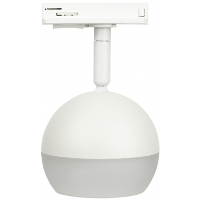 Светильник трековый GX53 TR46 - GX53 WH белый ЭРА