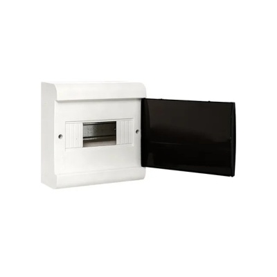 Щит распределительный навесной ЩРН-П-8 IP41 EKF Basic pb-n-8-bas