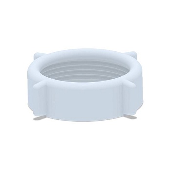 Гайка накидная 1 1/2'' 40 мм АНИ Пласт M440