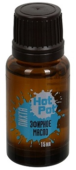 Эфирное масло Пихта, 15 мл, Hot Pot