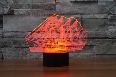 Ночник Camelion NL-404