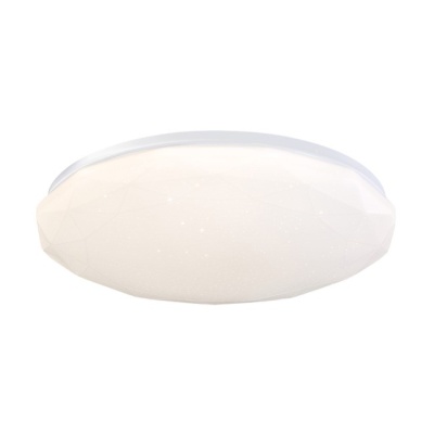 Светильник светодиодный  66W 3000K-6500K RGB Ambrella FZ418 WH