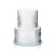 Ваза стеклянная Sunrise 18x14.5 см Perfecto Linea 30-115020