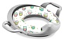 Сиденье для унитаза BABY-Comfort 6501, AQUA-Prime