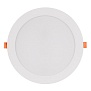 Светильник светодиодный 24Вт 6500К IP40, WOLTA DLUS-24W-6K