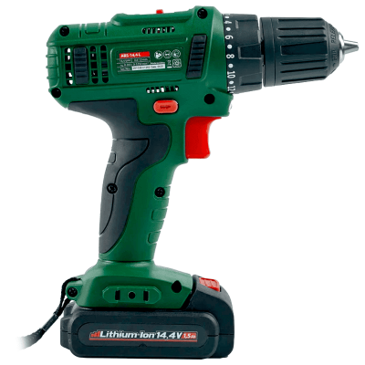 Дрель-шуруповерт аккумуляторная DWT ABS-14.4 L-2 BMC