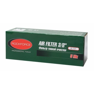 Фильтр воздушный 3/8" Rock FORCE RF-1131