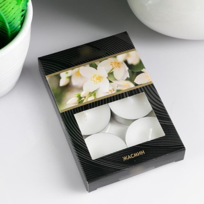 Свечи чайные 