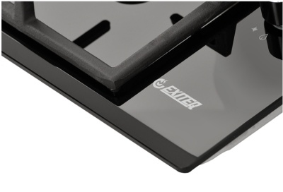 Варочная панель газовая встраиваемая EXITEQ PL 640 STG-E/А