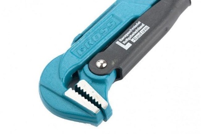 Ключ трубный, тип L, №1, 1" 20-40/320 мм GROSS