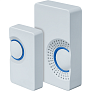 Звонок беспроводной NDB-A-DC03-1V1-WH Navigator