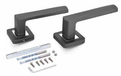 Дверная ручка Matter GF PALLADIUM