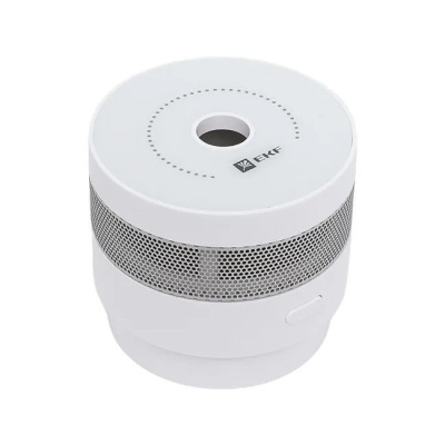 Умный датчик дыма Zigbee Wi-Fi Connect EKF is-sm-zb