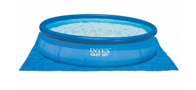 Подложка для бассейнов 472x472 см, арт.28048/58932 Intex 