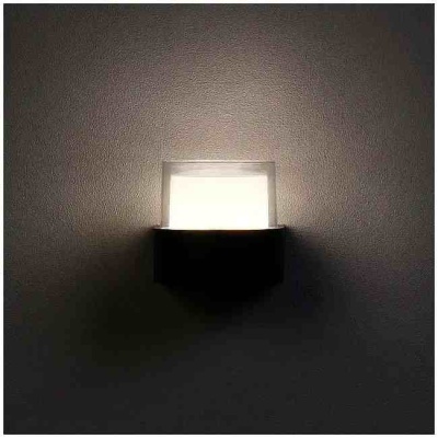 Светильник уличный Гранд настенный Sima-Land FSD-039