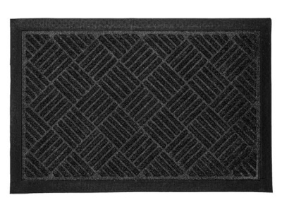 Коврик придверный 40x60 см, Ромбы, PERFECTO LINEA 22-173020