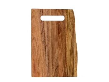 Доска разделочная 20,5х32 см. (акация) Белбогемия CB29832A