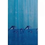 Занавеска для ванны 180х200см, Miranda Whale